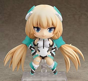ねんどろいど 519 アンジェラ・バルザック 楽園追放 ねんどろいど 519 アンジェラ・バルザック 楽園追放 - メルカリ